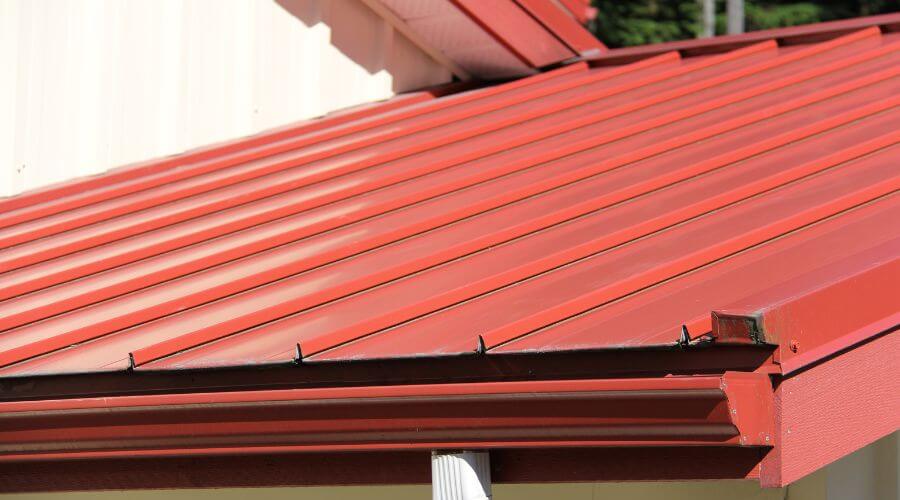 Industrial Roof Repair in Grand Island, FL